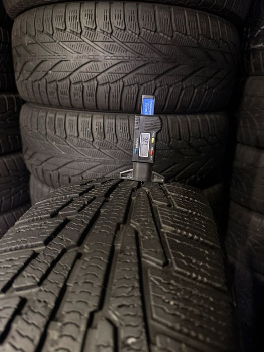 Продам 225/65 R17. 106R. Nokian Nordman RS2 Suv. Зима 2020 рік.