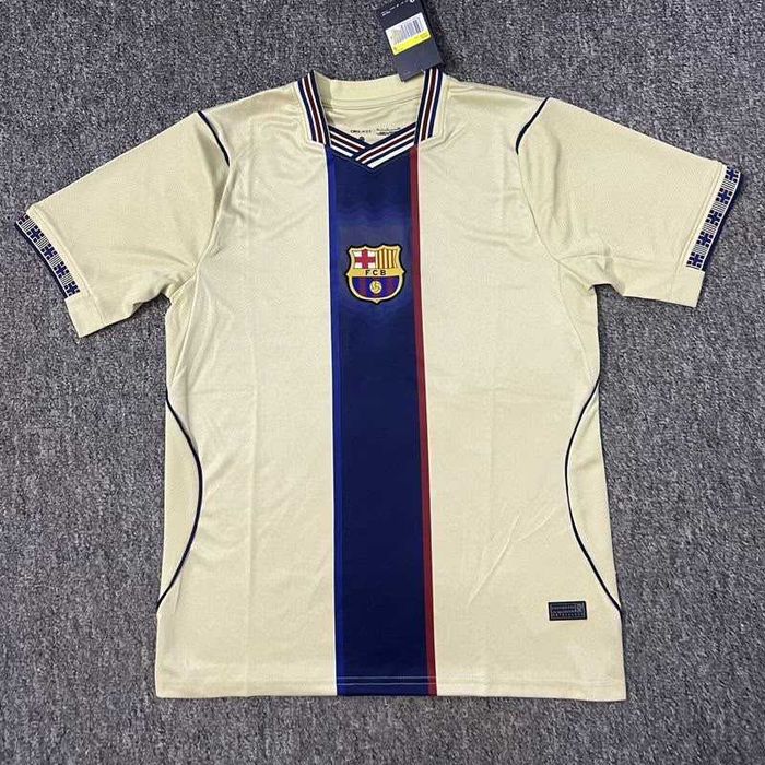 Camisolas Barcelona nova época