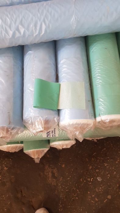 Клейонка медицинська підкладна з покриттям  (продаж від рулонна)