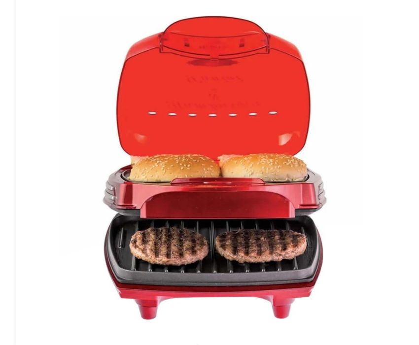 Гриль, для гамбургеров/бутербррдов  ARIETE 185