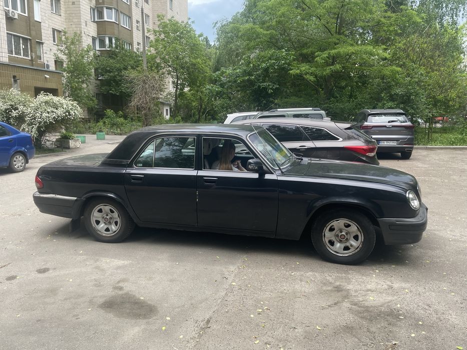 Газ 31105 Волга.