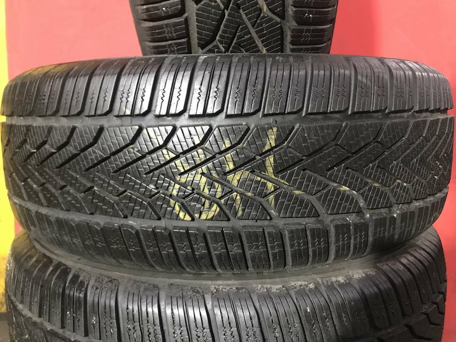 215/60/16 Semperit SpeedGrip 2