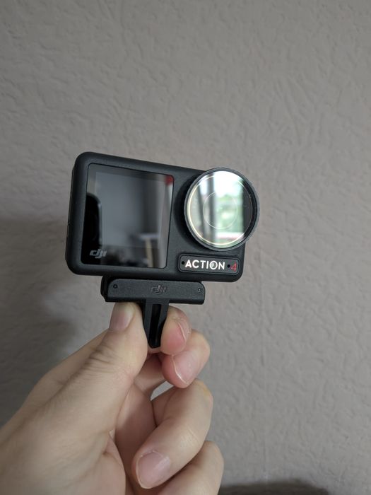 Kamera sportowa Dji Osmo Action 4