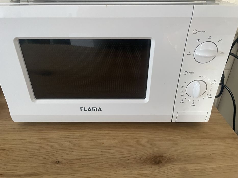 Microondas Flama