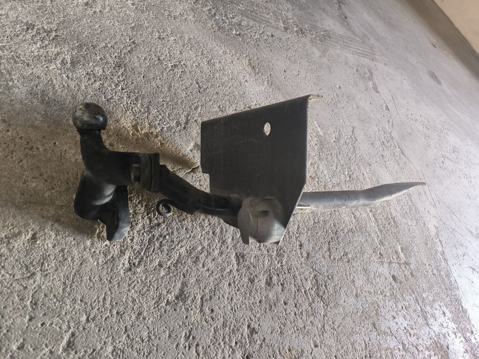 Conector de reboque Ford Sierra