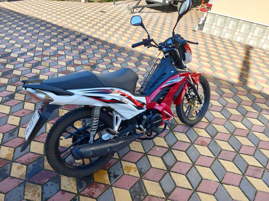 Spark SP125C-3WQ