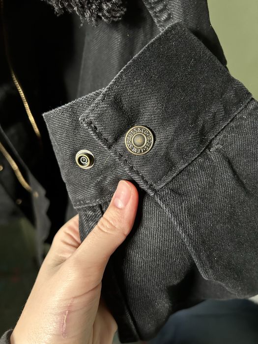 Куртка джинсова Levi’s