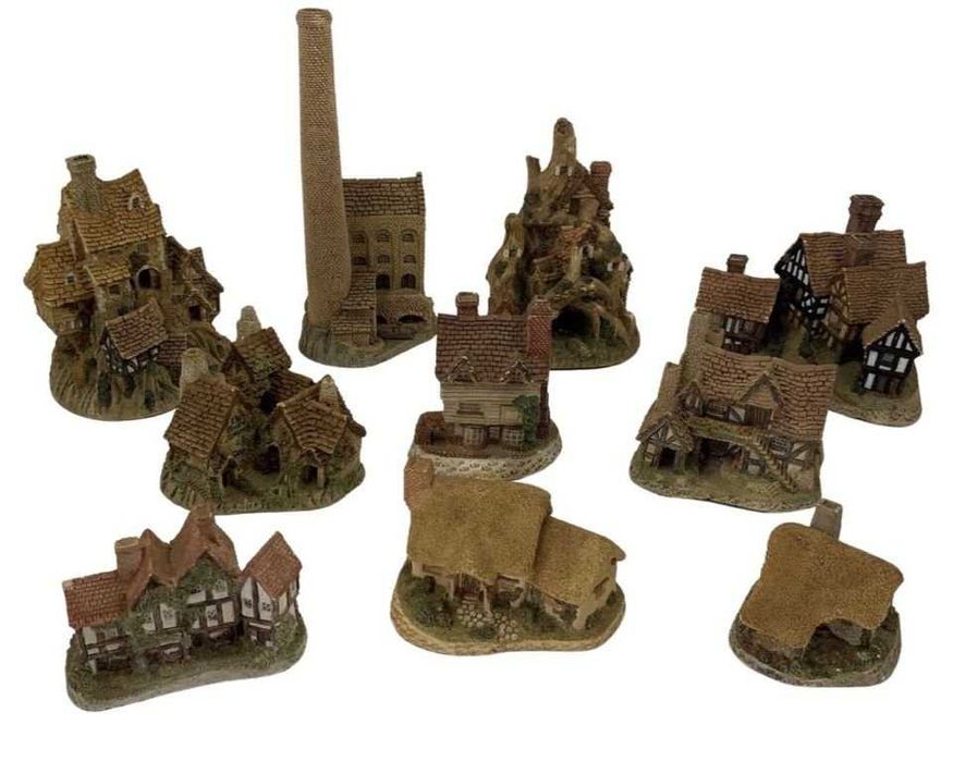 Colecção David Winter