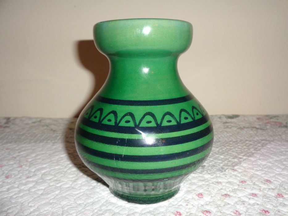 Wazon z wzorkiem - Białostocka Spółdzielnia Przemysłu Ludowego