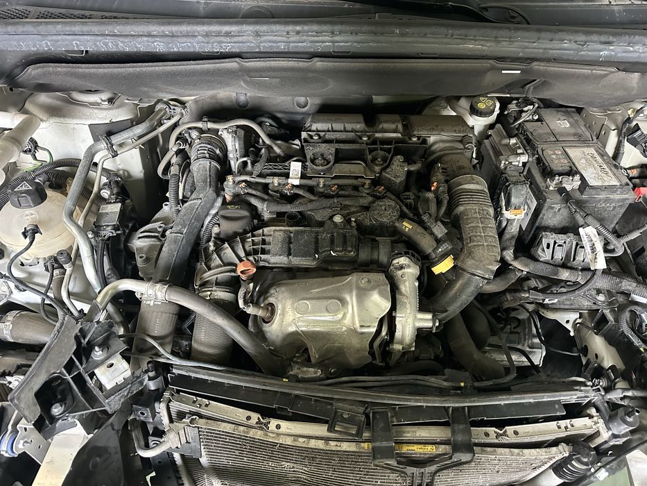 Peugeot Partner 2023  IVA dedutivel com apenas 74.000kms a trabalhar.