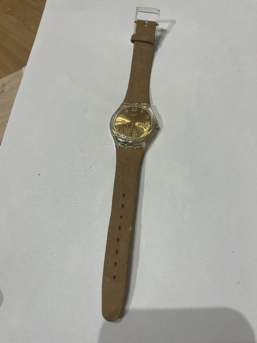 Relogios swatch bom estado