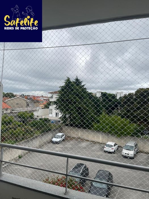 Redes de Proteção Anti-queda