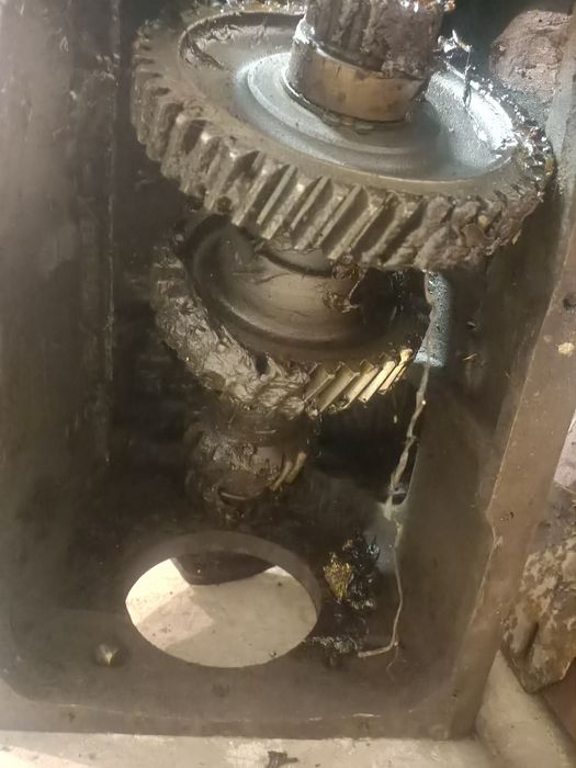 Продаю корпус КПП КамАЗ