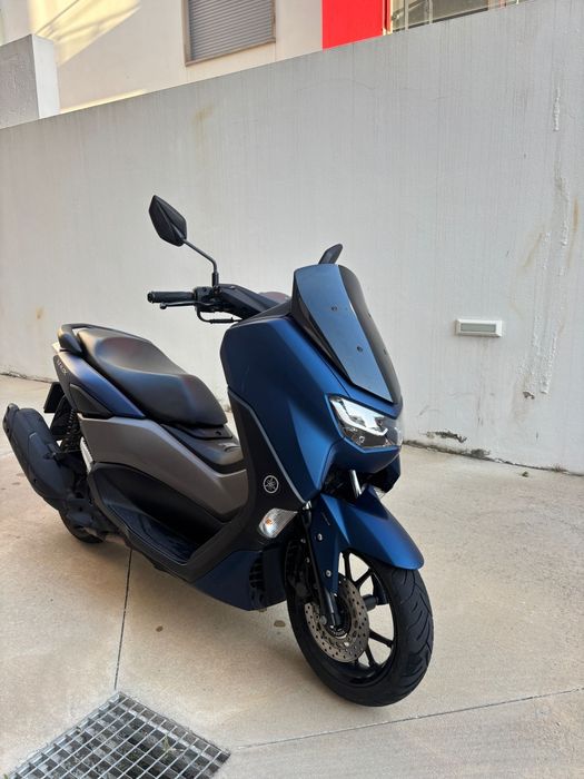 Yamaha Nmax 2022 15000kms