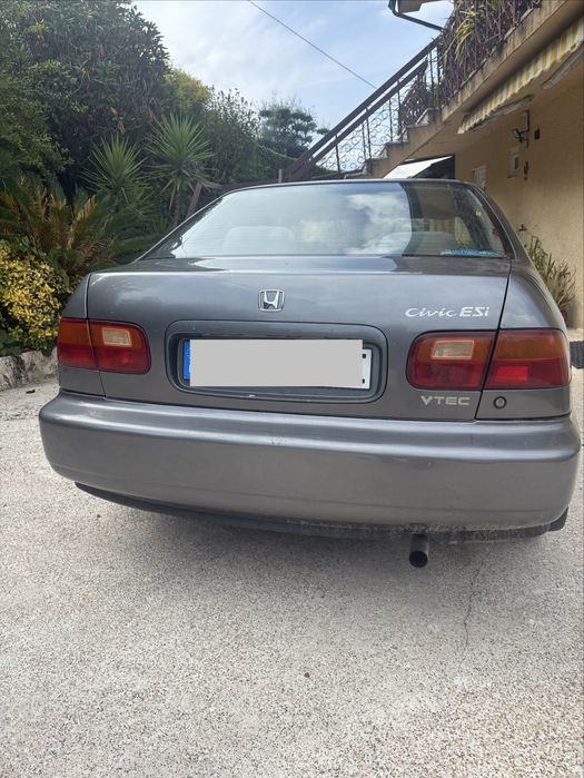 Honda Civic 1.6 Esi VTEC