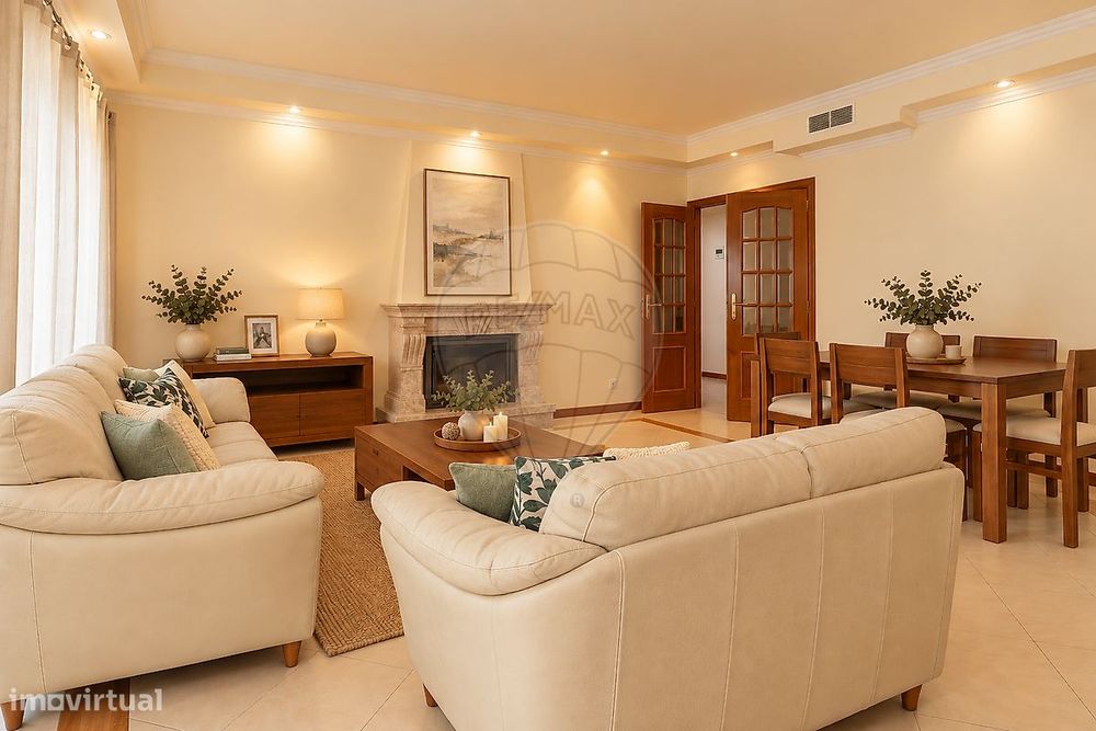 Apartamento T3 para arrendamento