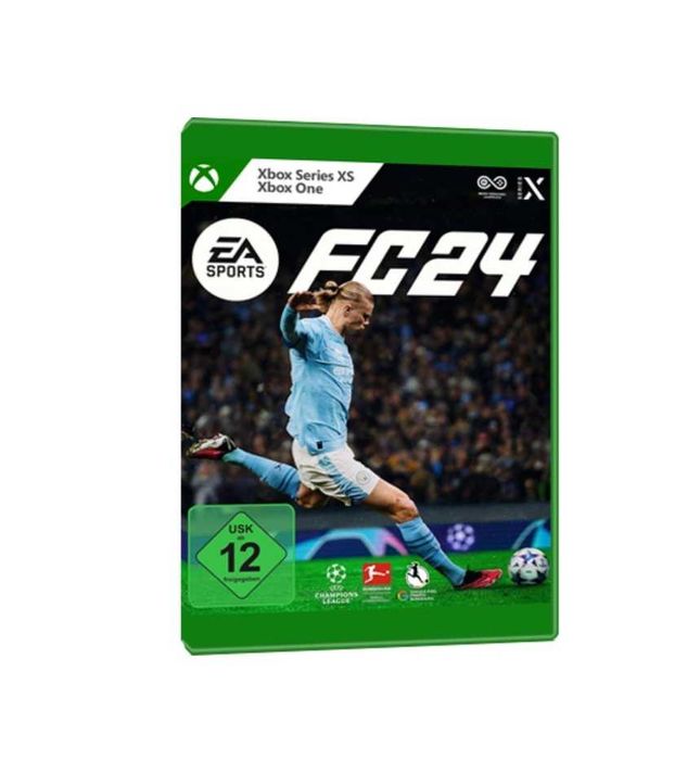 EA Sports FC 24 Standard Edition [Xbox One / Series X|S] Klucz KOD EU