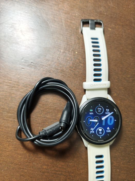Garmin forerunner 265
