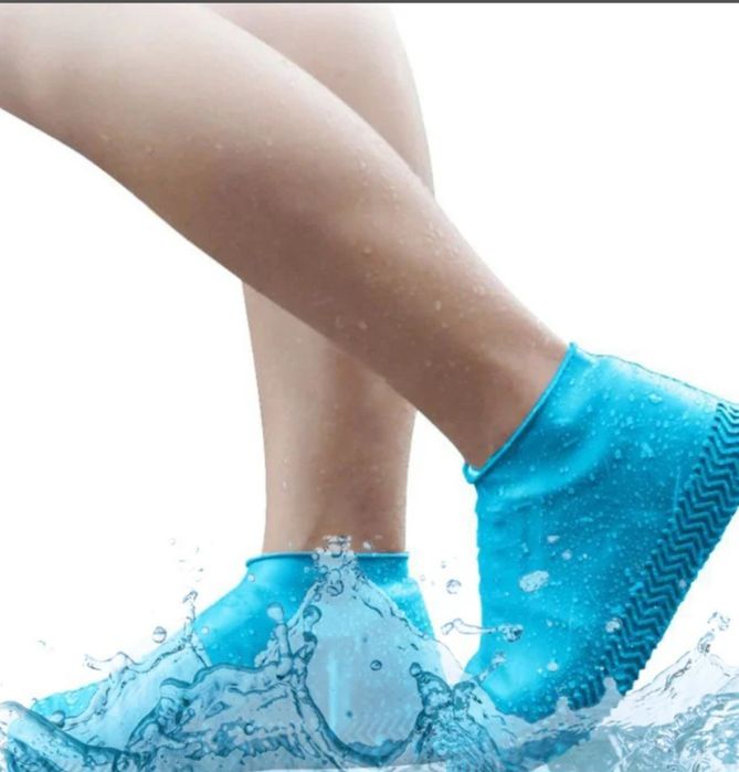 Силіконові захисні чохли для взуття