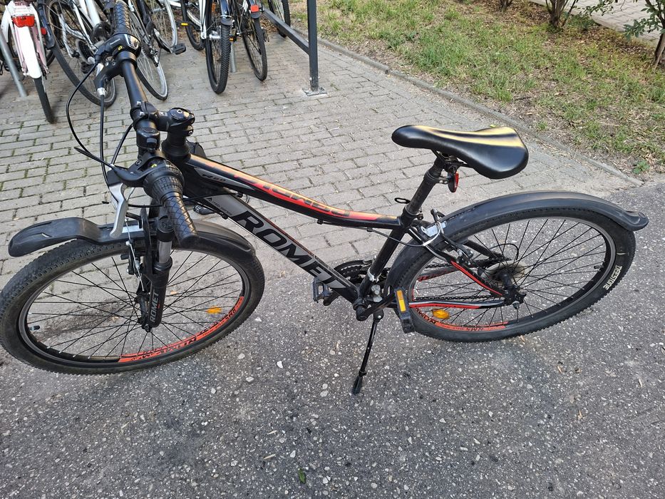 Romet Ramble' 26 sport geometry