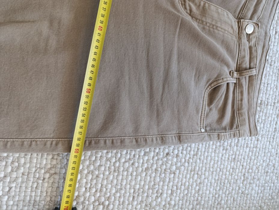 Spodnie jeansowe M.Sara XL