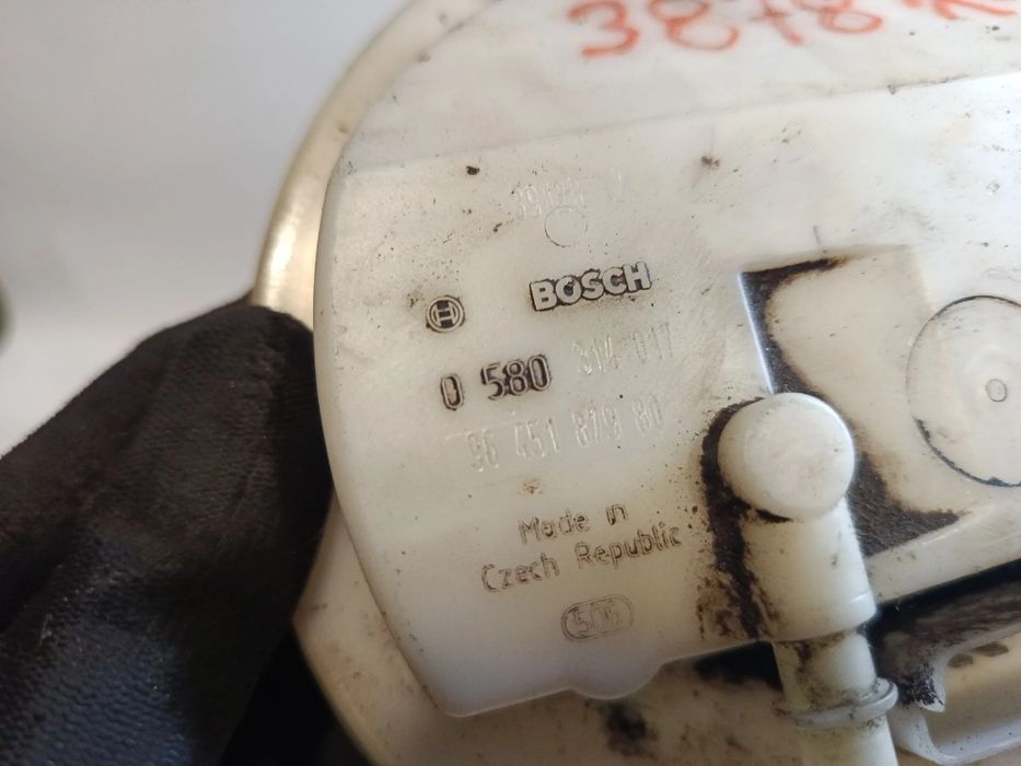 Bomba de combustível CITROËN C2 (JM_)