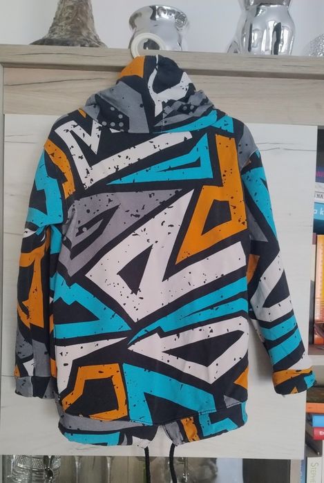 Bluza chłopięca 116 cm