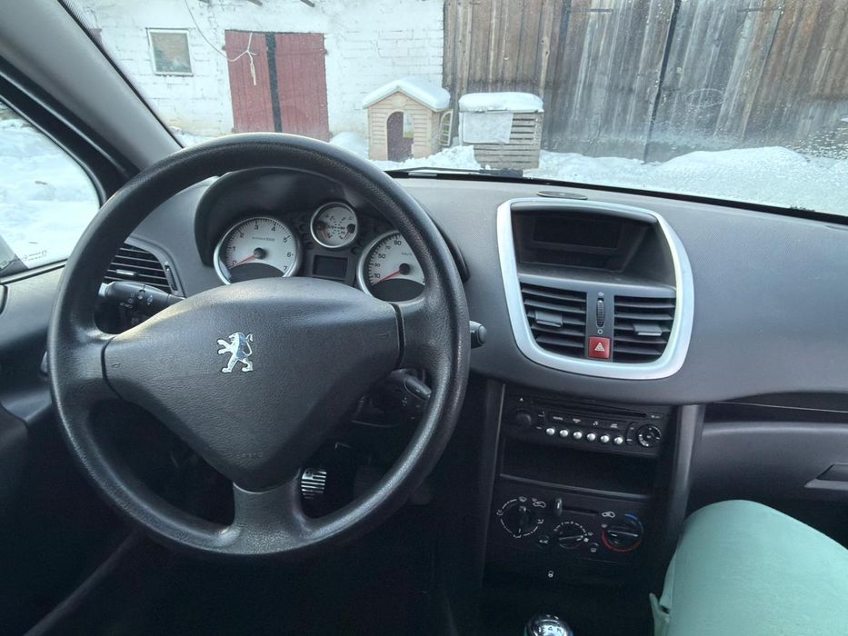 Peugeot 207 SW 1.4