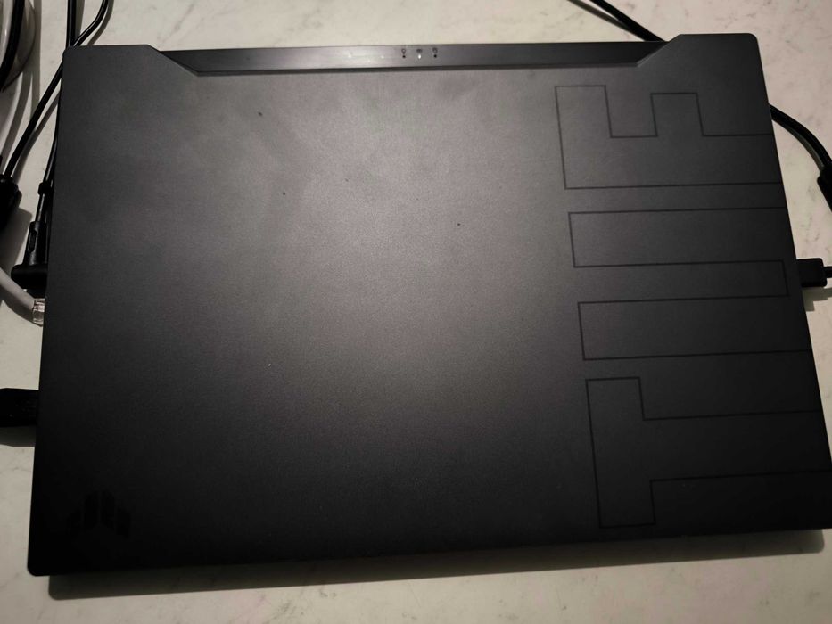ASUS TUF DASH F15/i5-11300H/RTX3060(6GB)/16 GB RAM/SSD Kingston 480GB/Модель FX516PM-HN013T