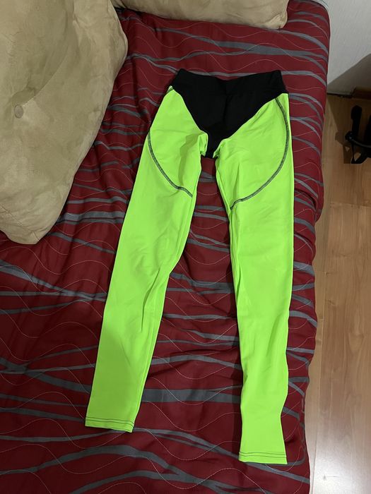 Жіночі спортивні легінси для фітнесу