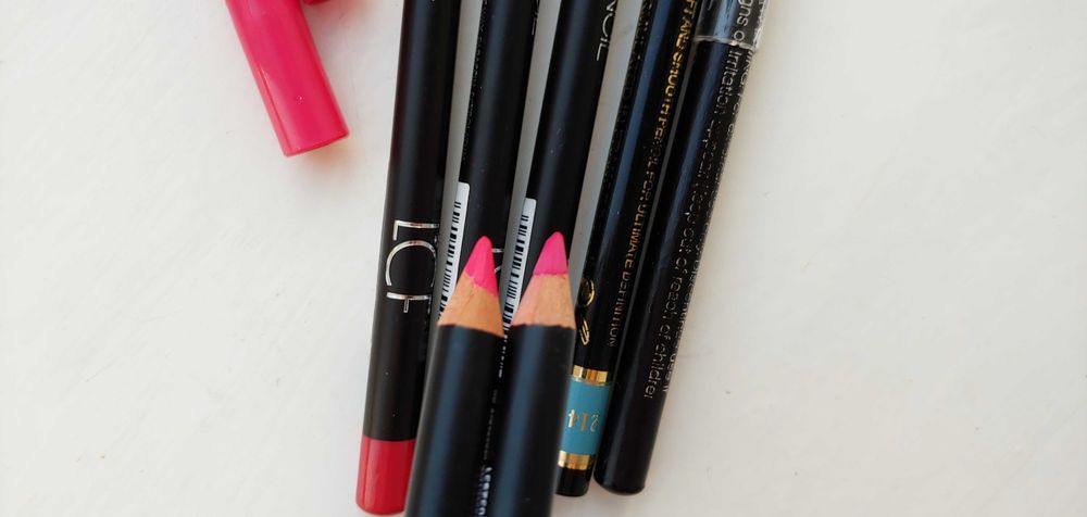 Карандаш для губ, для глаз, Flormar, LCF