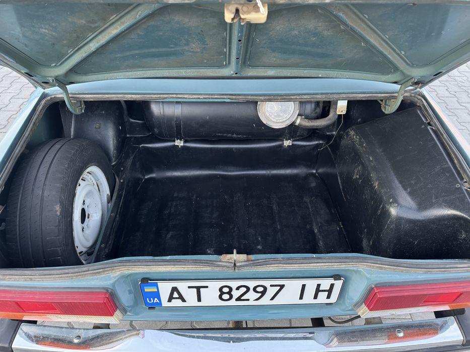 Ваз 2107 2005 рік