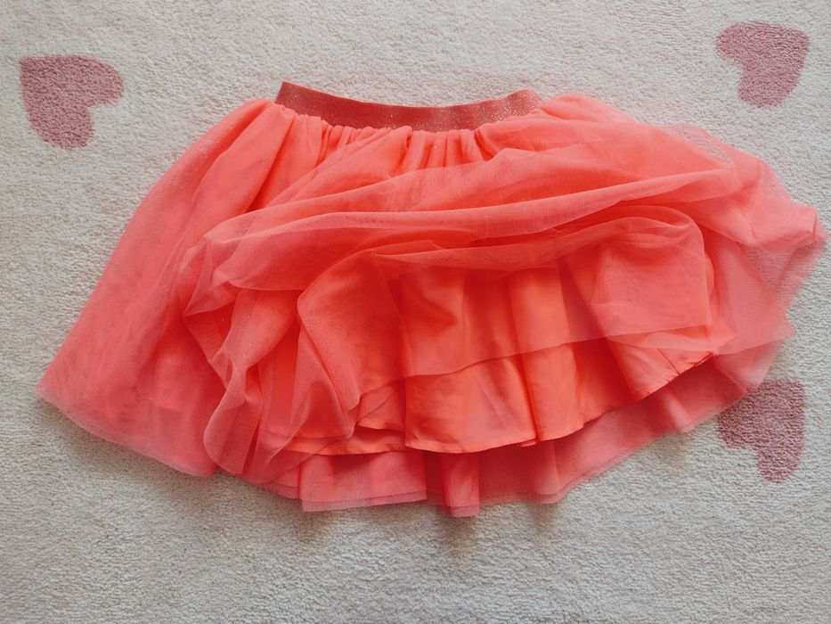 Spódnica tiulowa H&M rozmiar 110