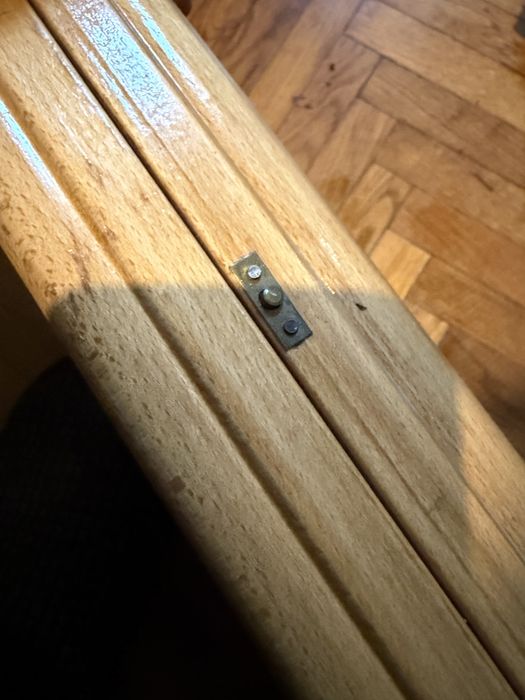 Нарди ручноі роботи дерево