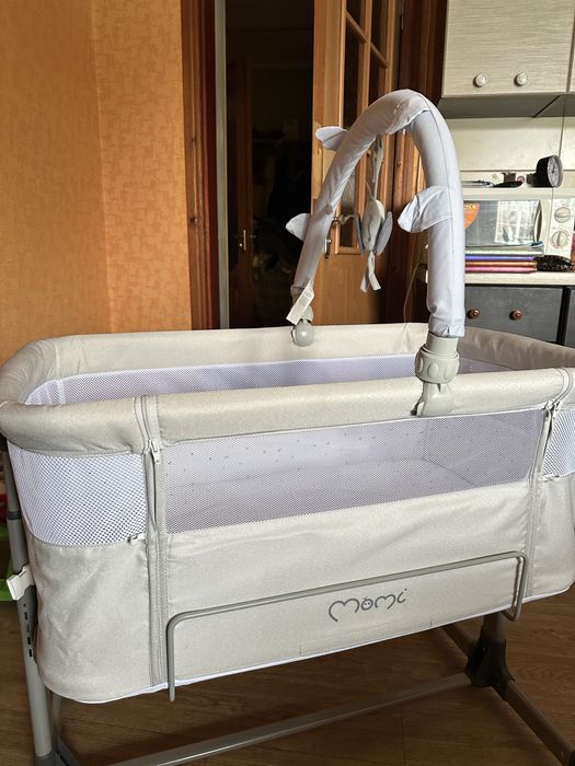 Приставне ліжко Momi