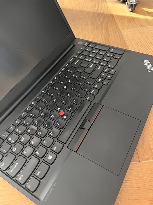Lenovo think pad E15