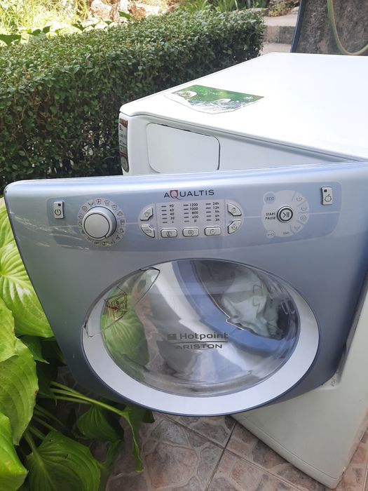 Máquina de lavar roupa Hotpoint - Ariston 9Kg