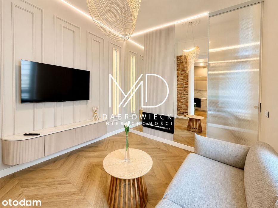 Apartament Premium Na Gliwickiej Starówce, Klimatyzacja, 40m², Bankowa