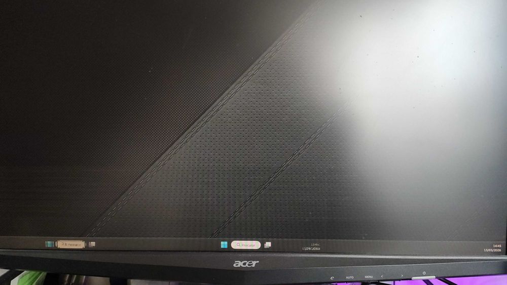 2 Monitores Acer 19” e 24” (Ler descrição)