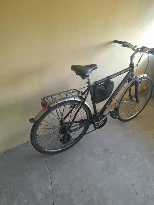Rower Maxim excursion