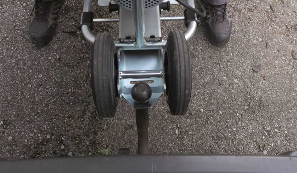 Wynajem wciągarka do kabli - elektryczna 800 kg, Wypożyczalnia