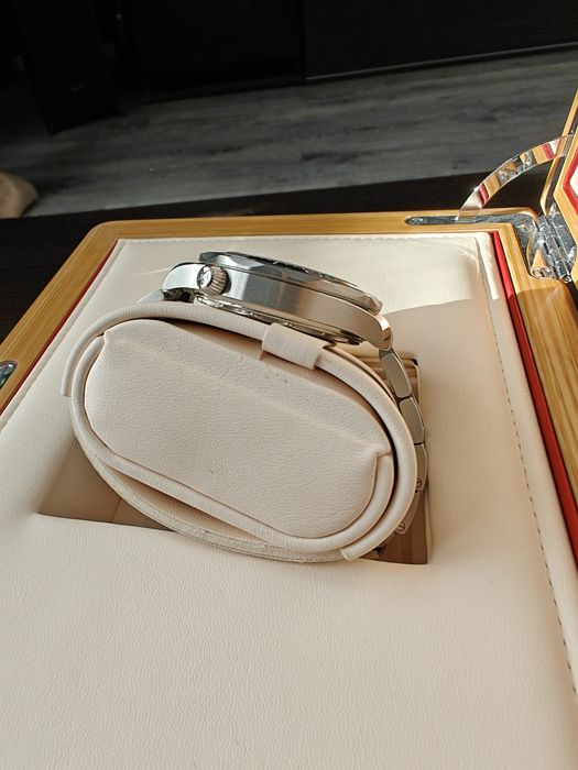 Omega seamaster 300m profesional biała