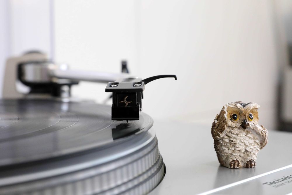 Technics SL-D3 Gira discos Direct Drive