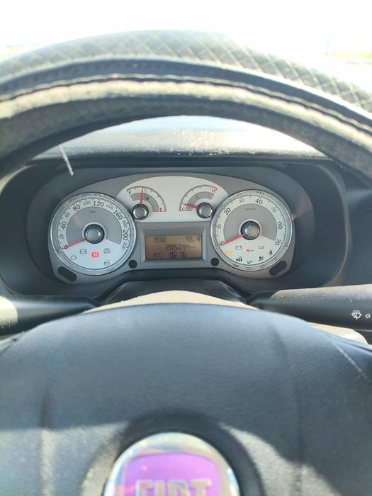 Fiat Línea MultiJet