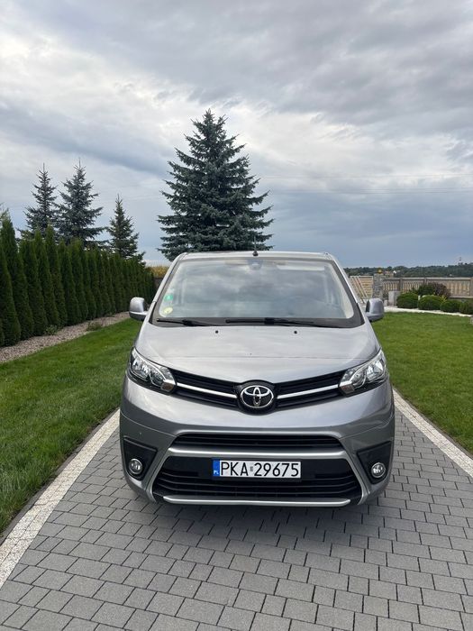 Toyota ProAce