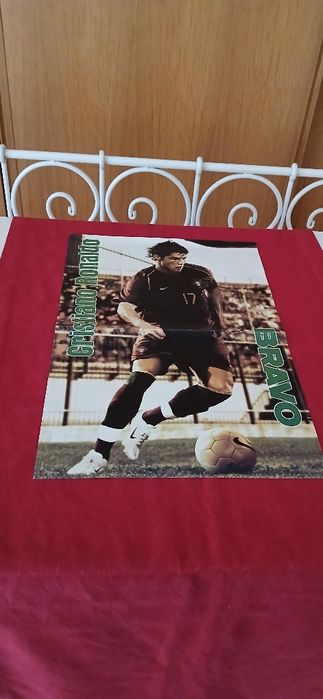 Poster Cristiano Ronaldo