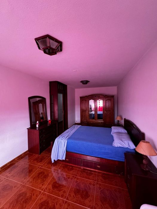 Quartos mobiliados em Espinho