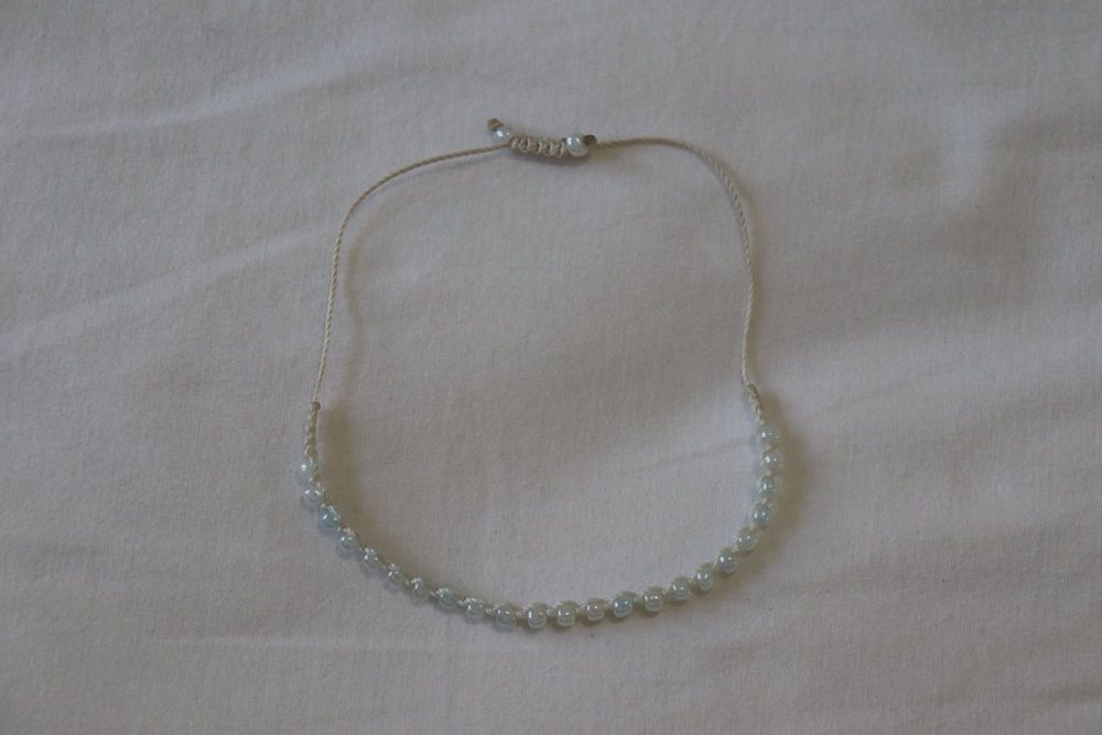 Pulseira De Missangas