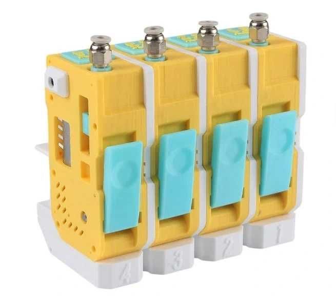 Bambu Lab A1 Mini com BMCU 370C