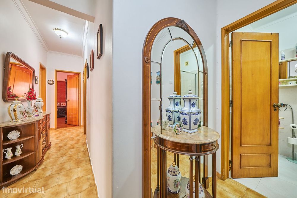 Apartamento T3 - Cova da Piedade